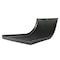Betts Spring FENDER, HALF, POLY, FRONT/REAR, 66 IN. OAL, 51 IN. OPENING, 24.5 IN. WHEEL PF300-66-1 - alternate 3